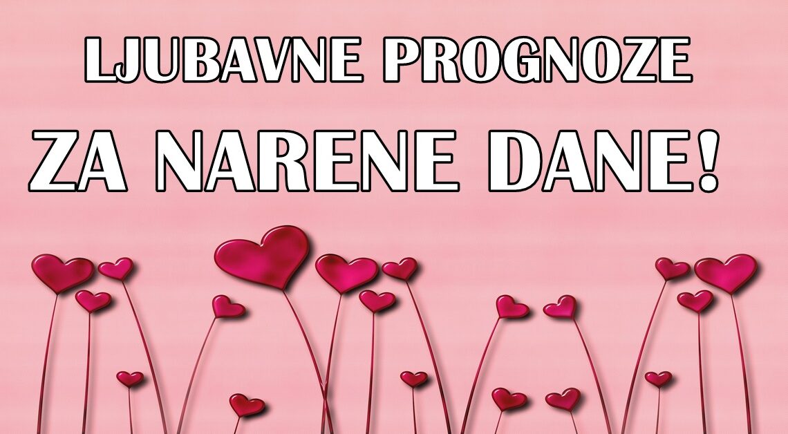 U narednih PAR DANA sledi PRAVA LJUBAV za OVA TRI znaka zodijaka! U narednih PAR DANA sledi PRAVA LJUBAV za OVA TRI znaka zodijaka!