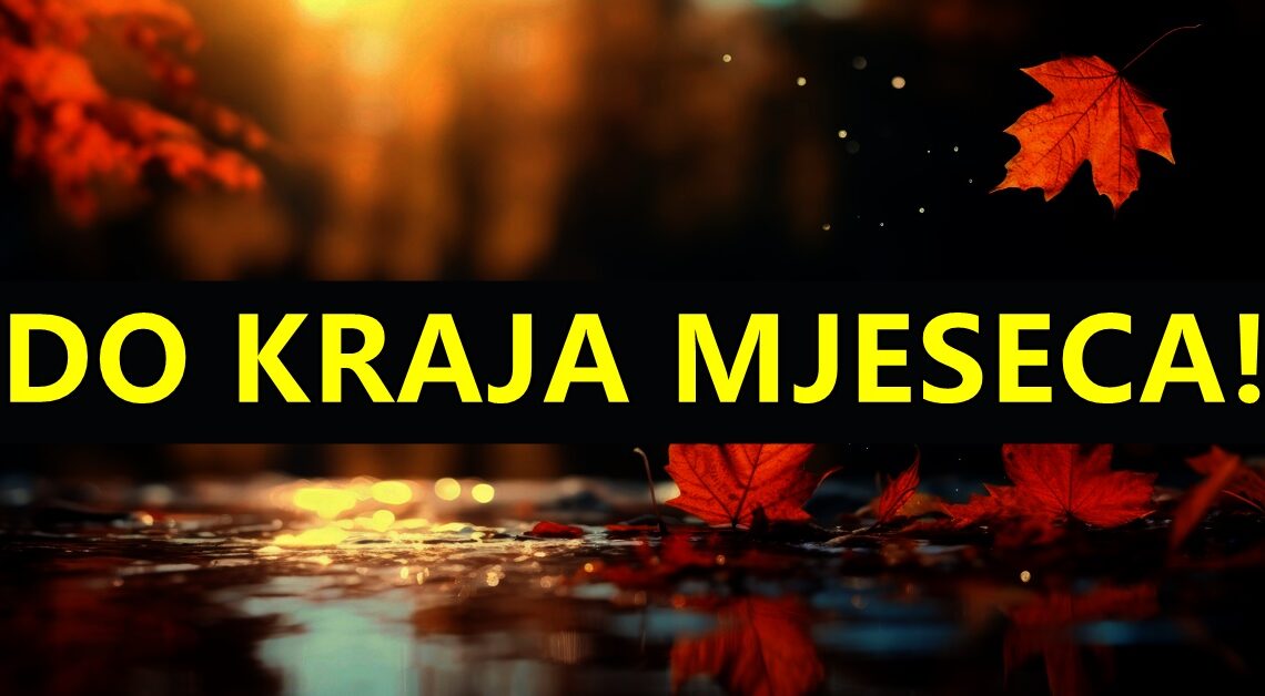 Do kraja mjeseca NOVEMBRA ovim znacima ce sve krenuti SAMO NA BOLJE! Do kraja mjeseca NOVEMBRA ovim znacima ce sve krenuti SAMO NA BOLJE!