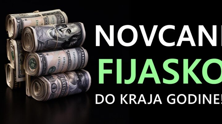 Evo kojim znacima ce na POLJU FINANSIJA sve da krene naopako-sve se mijenja!