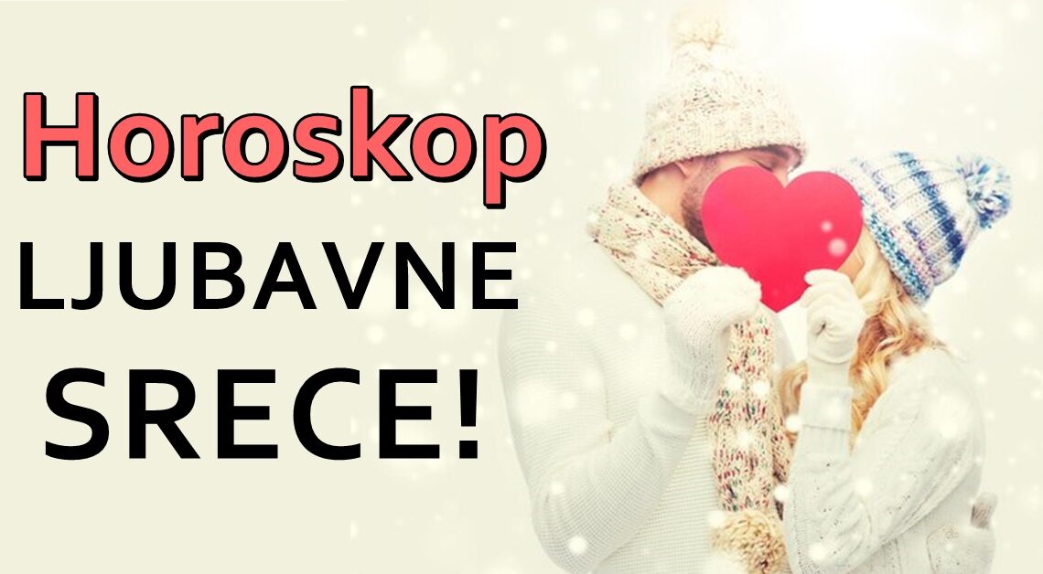 Pred ovim znacima je sreca u ljubavi kao nikad do sada! Neko stize KONACNO do SVOG CILJA! Pred ovim znacima je sreca u ljubavi kao nikad do sada! Neko stize KONACNO do SVOG CILJA!