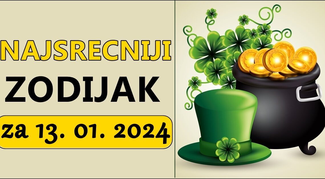 DNEVNI HOROSKOP za SUBOTU,13.JANUAR: Vreme je da jedan zodijak bude IZNENADJEN! DNEVNI HOROSKOP za SUBOTU,13.JANUAR: Vreme je da jedan zodijak bude IZNENADJEN!