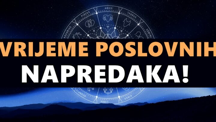 Ovi znaci ce na poslovnom polju postici mnogo!