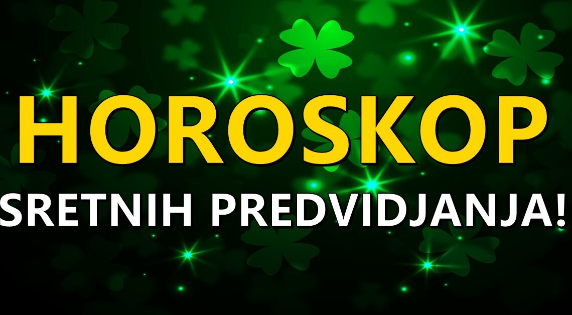 Pred ovim znacima je period koji ce im donijeti mnogo! Pred ovim znacima je period koji ce im donijeti mnogo!