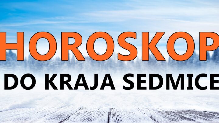 Horoskop do kraja sedmice: Cak tri znaka ce ovu sedmicu pamtiti dok su zivi jer im sledi nesto predivno i carobno