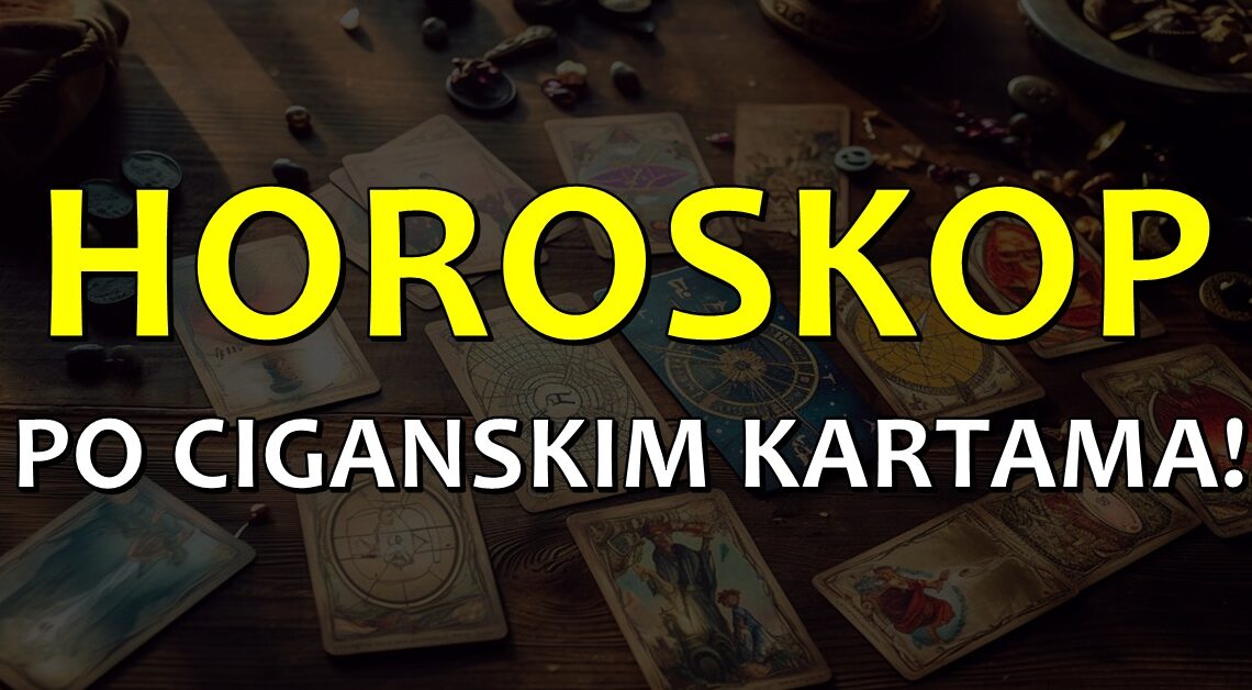Saznajte STA PREDVIDJAJU CIGANSKE MARTE za mesec MART sudeci po znaku zodijaka! Saznajte STA PREDVIDJAJU CIGANSKE MARTE za mesec MART sudeci po znaku zodijaka!