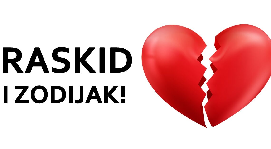 Evo koji znaci ce do kraja mjeseca raskinuti sa voljenom osobom! Evo koji znaci ce do kraja mjeseca raskinuti sa voljenom osobom!