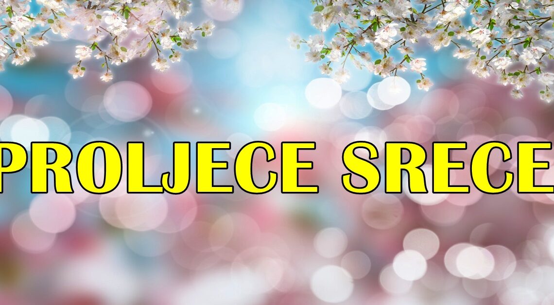 Evo kakva sreca ocekuje sve znakove tokom ovog proljeca! Evo kakva sreca ocekuje sve znakove tokom ovog proljeca!