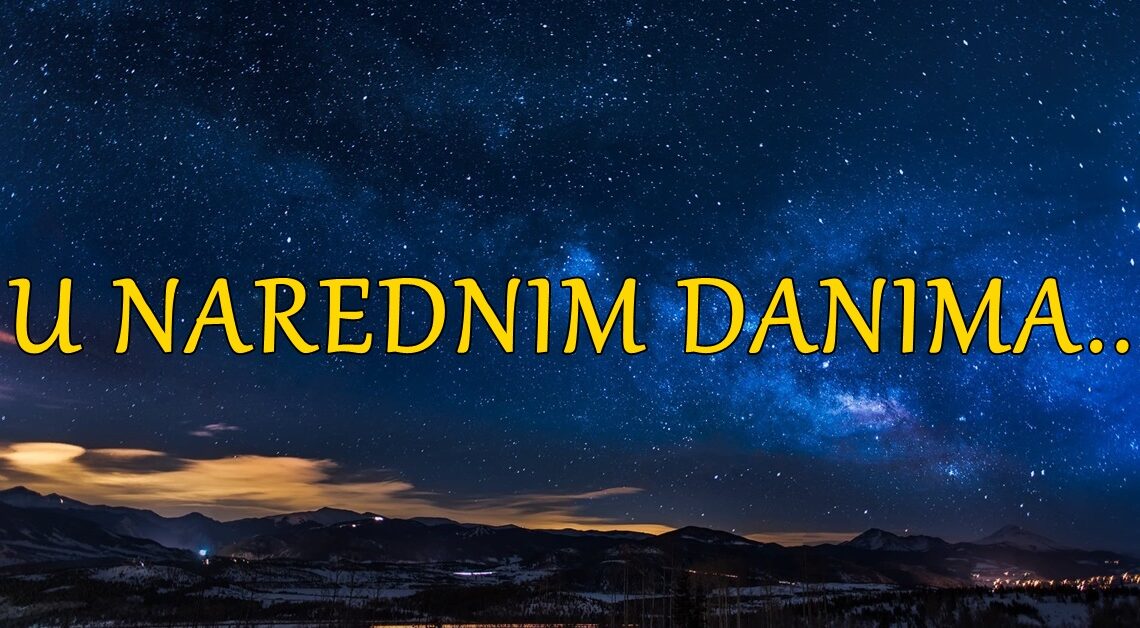 Naredni dani mogu donijeti emocionalnu stabilnost i priliku za dublje introspekcije! Naredni dani mogu donijeti emocionalnu stabilnost i priliku za dublje introspekcije!