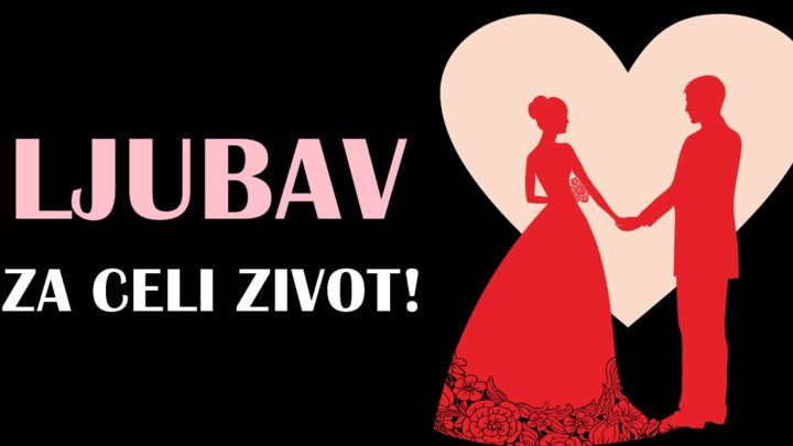 Ovim znacima zodijaka je 2024.godina POCELA LOSE na polju LJUBAVI,ali ce USKORO upoznati svoju SRODNU DUSU!