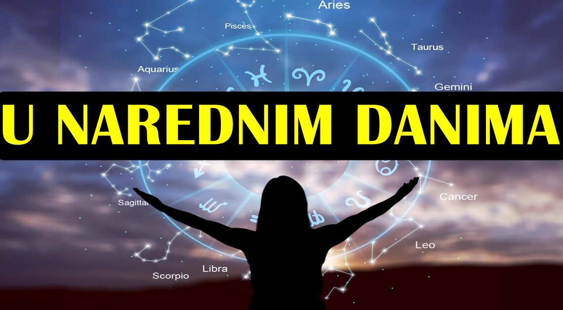 Nedeljni horoskop za sedmicu od 17. do 24.marta:Bice ovo zanimljivih sedam dana! Nedeljni horoskop za sedmicu od 17. do 24.marta:Bice ovo zanimljivih sedam dana!