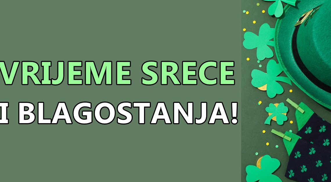 Ova 4 znaka ce u narednom periodu OSTVARITI SVE STO SU ZELJELI ! Ova 4 znaka ce u narednom periodu OSTVARITI SVE STO SU ZELJELI !