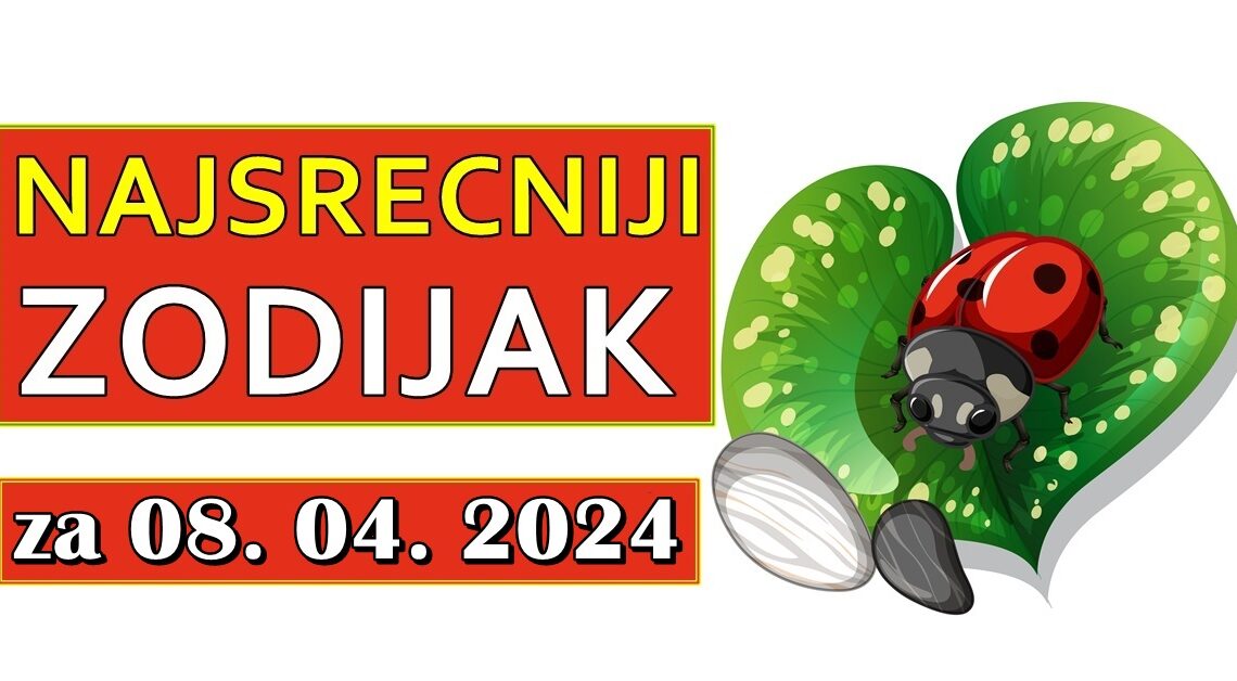 Dnevni horoskop za ponedeljak,8.aprila:Vreme je da se dese iznenadjenja! Dnevni horoskop za ponedeljak,8.aprila:Vreme je da se dese iznenadjenja!