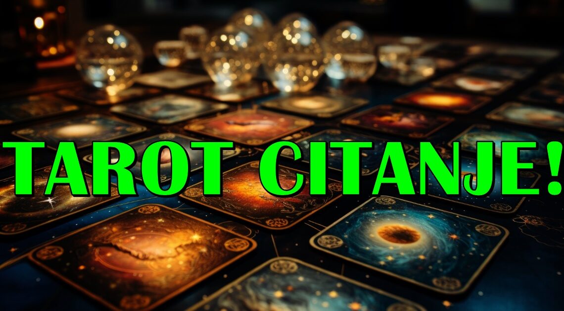 Sudeci po TAROT KARTAMA, zivoti ovih znakova mogu da se PROMENE na bolje! Sudeci po TAROT KARTAMA, zivoti ovih znakova mogu da se PROMENE na bolje!