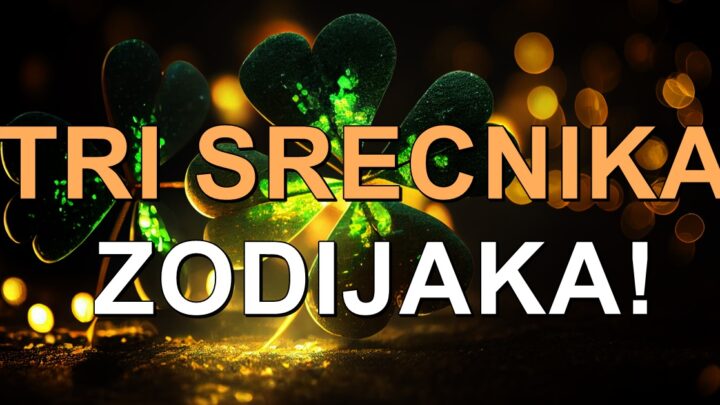 LUDA SRECA u najavi:Evo KOJI znaci ce moci da kazu da su DOBILA ono sto zele-emocija im NECE FALITI!