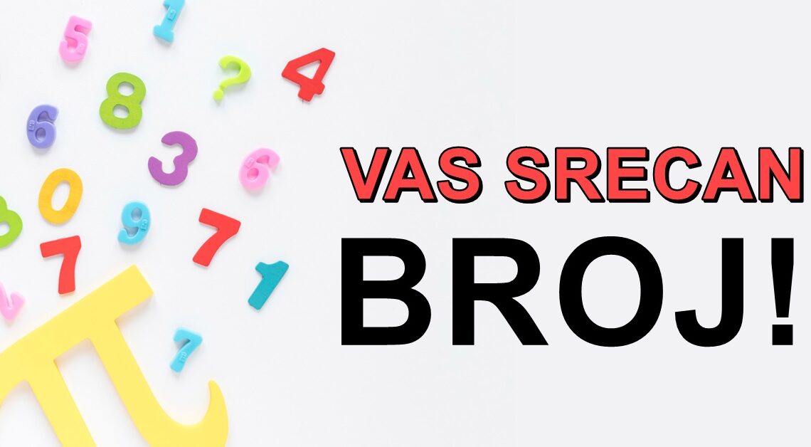 VAŠ SREĆAN BROJ: Saznajte koji je vaš sretan broj za APRIL, i šta će vam donijeti! VAŠ SREĆAN BROJ: Saznajte koji je vaš sretan broj za APRIL, i šta će vam donijeti!