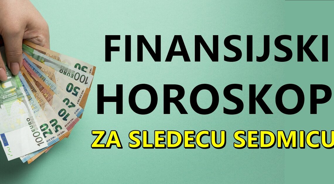 U sledecoj sedmici ce sve biti moguce:Nekome sledi ljubav,nekome romansa i novac! U sledecoj sedmici ce sve biti moguce:Nekome sledi ljubav,nekome romansa i novac!