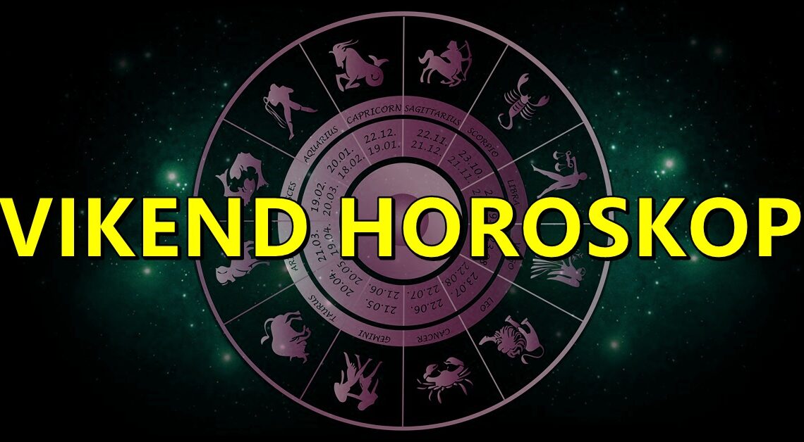 VIKEND ce BITI SAVRSEN za OVA TRI znaka zodijaka,a evo sta ceka ostale! VIKEND ce BITI SAVRSEN za OVA TRI znaka zodijaka,a evo sta ceka ostale!