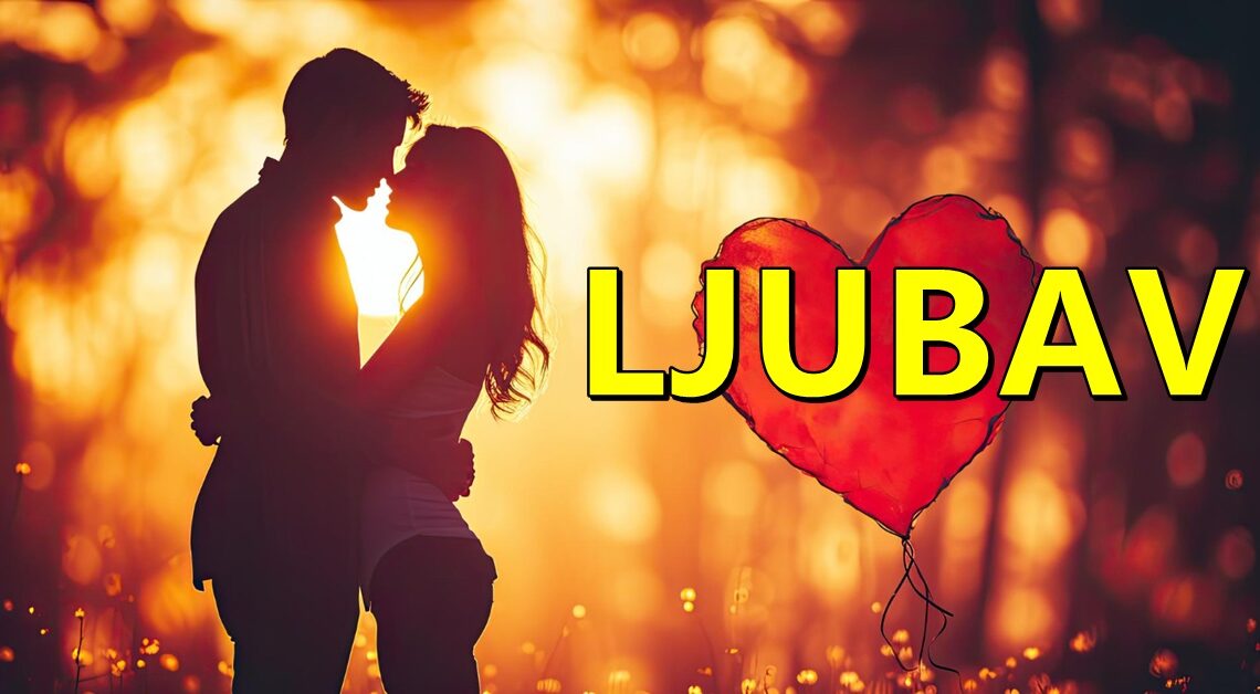LJUBAV ce NEKOGA SILNO IZNENADITI, neko ce se LUDO ZALJUBITI, a neko ce JOS SILNIJE PATITI… LJUBAV ce NEKOGA SILNO IZNENADITI, neko ce se LUDO ZALJUBITI, a neko ce JOS SILNIJE PATITI…