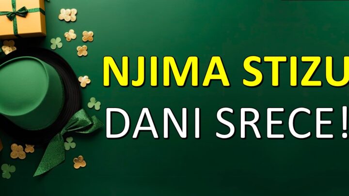 Ovim znacima je sudjeno da im krene u zivotu: PATILI su, LILI SUZE, OCAJAVALI, ali SVEMU LOSEM je sada kraj!