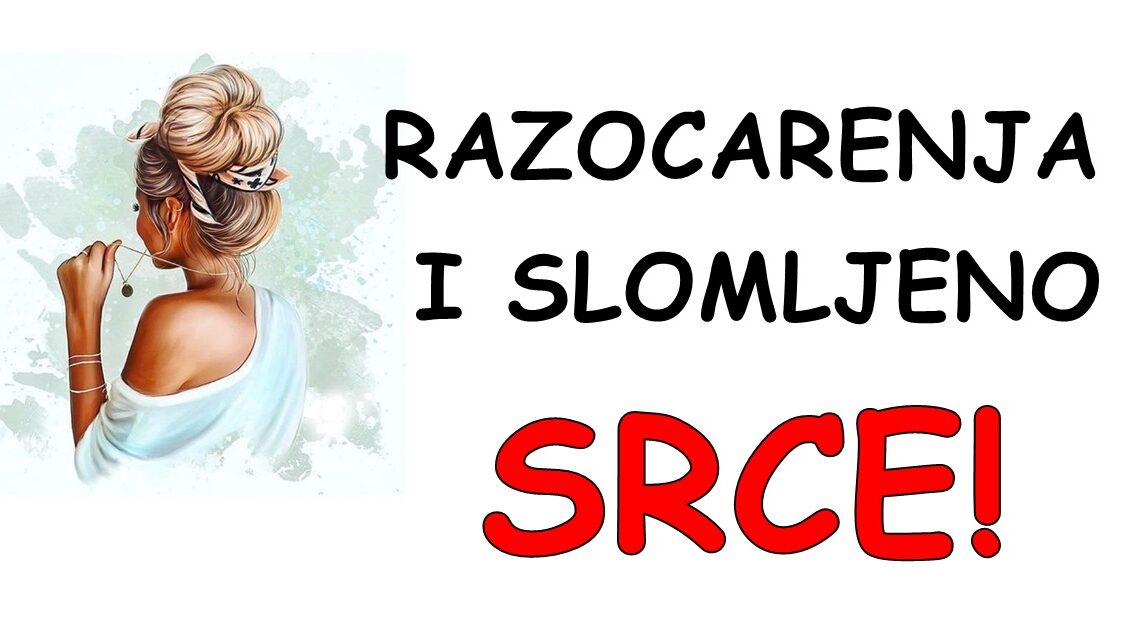 U narednih deset dana,ovi znaci ce doziveti razocarenje i slomljeno srce-patice kao nikada do sada! U narednih deset dana,ovi znaci ce doziveti razocarenje i slomljeno srce-patice kao nikada do sada!