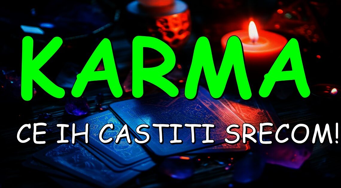 Kad karma odluci da casti:Ovi znaci ce dobiti ono o cemu su mastali jer su cinili dobro! Kad karma odluci da casti:Ovi znaci ce dobiti ono o cemu su mastali jer su cinili dobro!