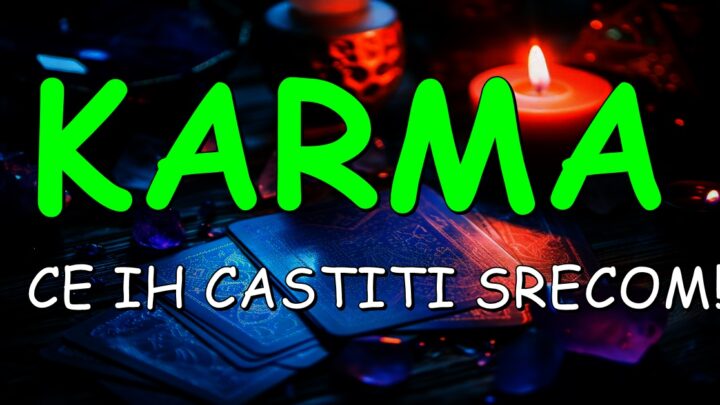 Kad karma odluci da casti:Ovi znaci ce dobiti ono o cemu su mastali jer su cinili dobro!