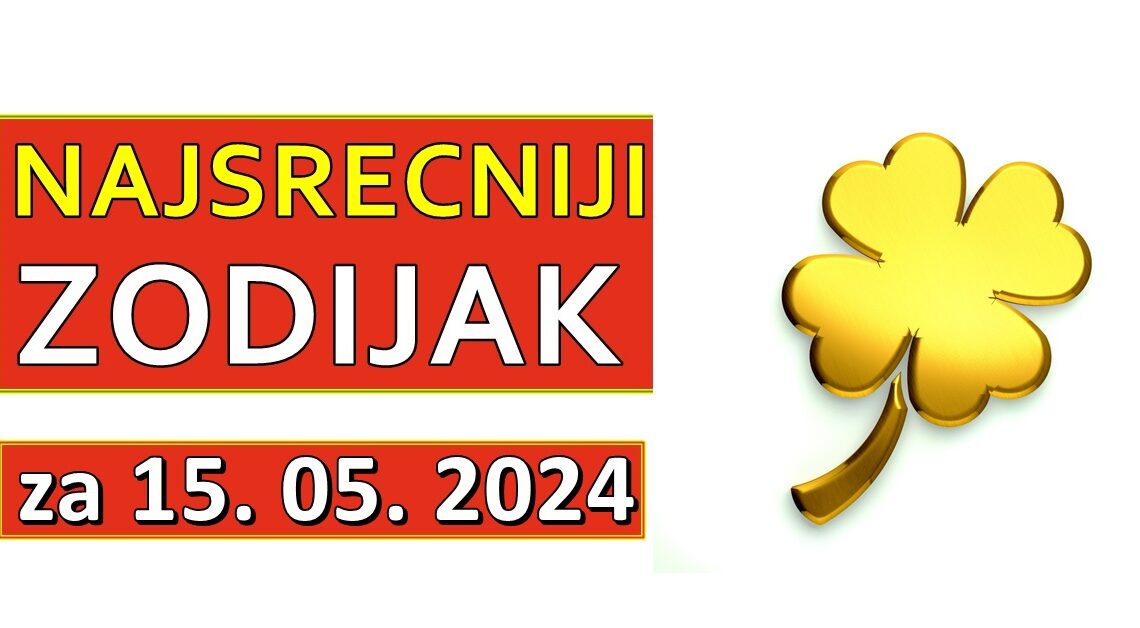 Dnevni horoskop za sredu,15.maj:Sledi niz promena,evo sta donosi ovaj dan! Dnevni horoskop za sredu,15.maj:Sledi niz promena,evo sta donosi ovaj dan!
