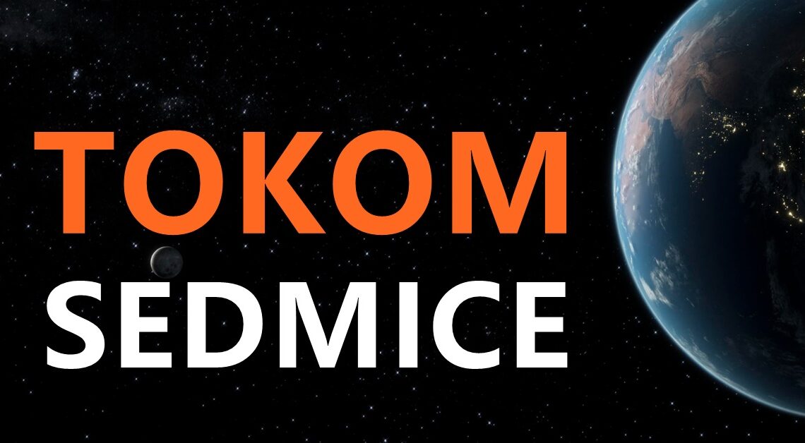 DANI u OVOJ SEDMICI ce biti BURNI i ZANIMLJIVI-nekome sledi NIZ PROMENA koje niko NE OCEKUJE… DANI u OVOJ SEDMICI ce biti BURNI i ZANIMLJIVI-nekome sledi NIZ PROMENA koje niko NE OCEKUJE…