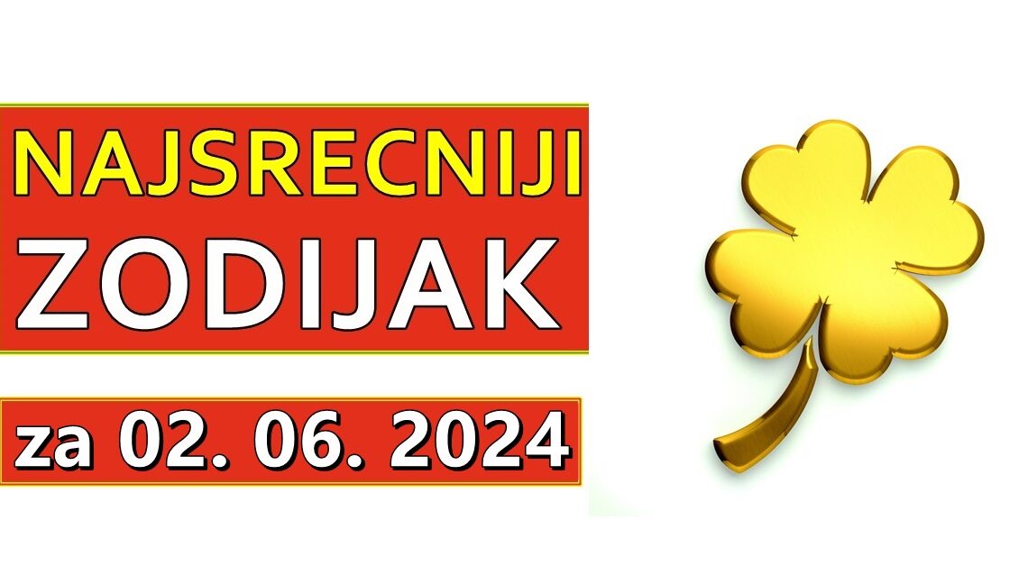 Dnevni horoskop za nedelju,2.jun:Kakav lud dan i desavanja koja niko nije ocekivao! Dnevni horoskop za nedelju,2.jun:Kakav lud dan i desavanja koja niko nije ocekivao!