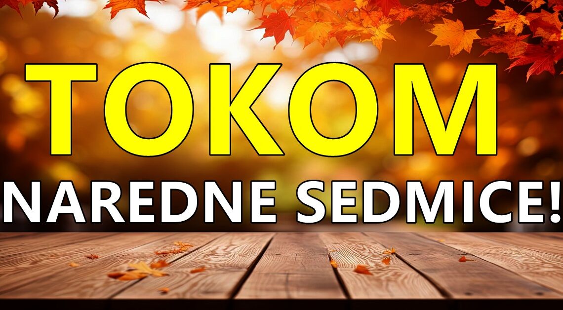 Tokom naredne sedmice:Luda desavanja,lude promene,velike stvari i istina koja ce promeniti sve! Tokom naredne sedmice:Luda desavanja,lude promene,velike stvari i istina koja ce promeniti sve!