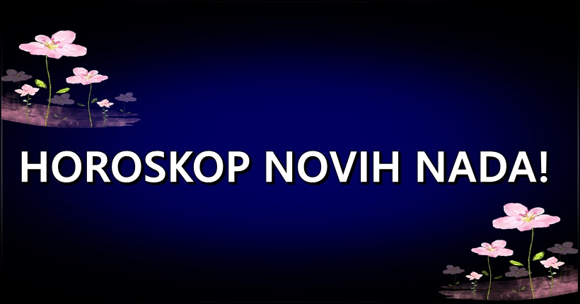 OSTATAK SEDMICE ce biti ZANIMLJIV i BURAN,i dok NEKO DOBIJA ONO STO HOCE,neko drugi se SILNO KAJE! OSTATAK SEDMICE ce biti ZANIMLJIV i BURAN,i dok NEKO DOBIJA ONO STO HOCE,neko drugi se SILNO KAJE!