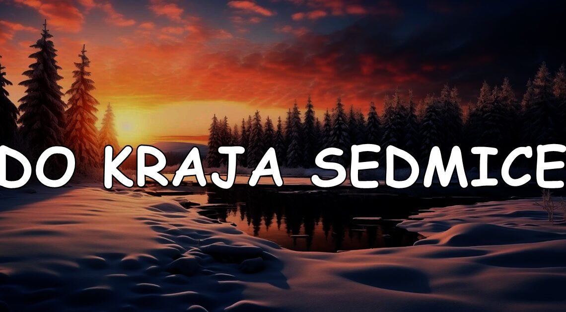 LJUBAV DO KRAJA SEDMICE:Istina o svemu sto sledi,sreca ce nekome doci sama od sebe! LJUBAV DO KRAJA SEDMICE:Istina o svemu sto sledi,sreca ce nekome doci sama od sebe!