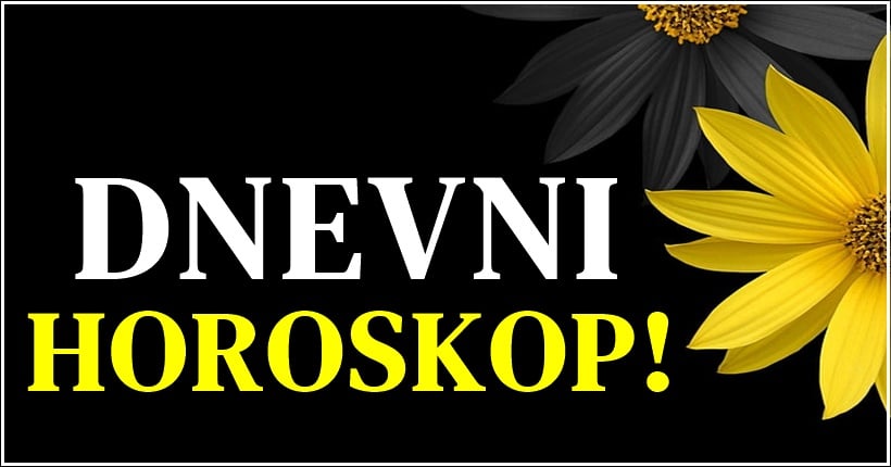 Dnevni horoskop za 4.april za sve znakove,evo sta ce vam doneti petak! Dnevni horoskop za 4.april za sve znakove,evo sta ce vam doneti petak!