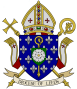 Diocese of Leeds Coat of Arms