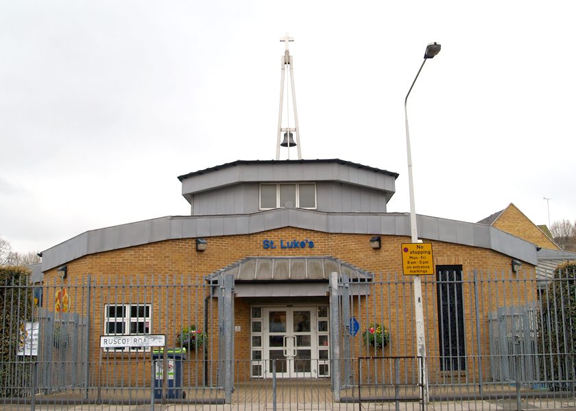 St Luke's Church E16
