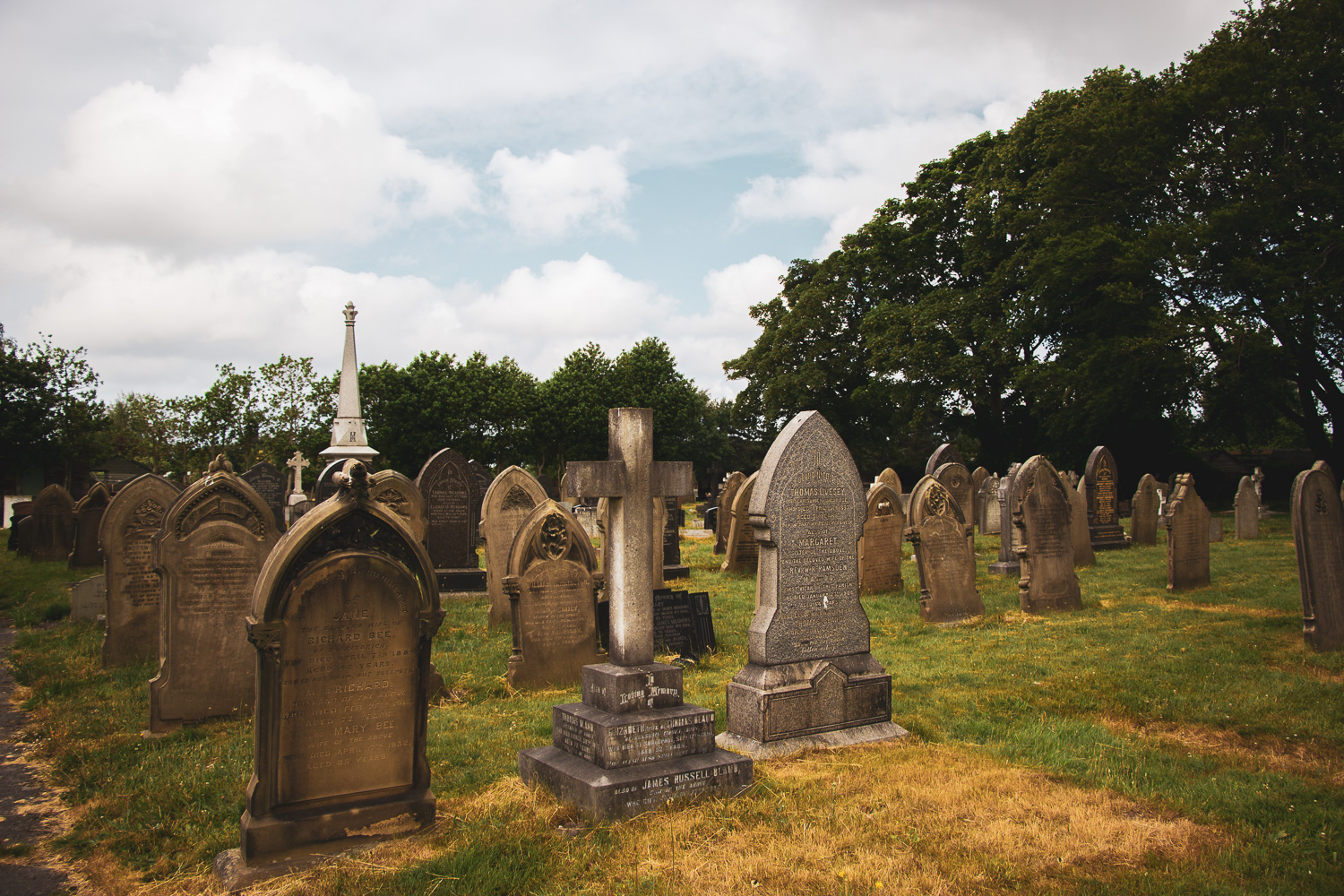 St Mark's Church – Scarisbrick