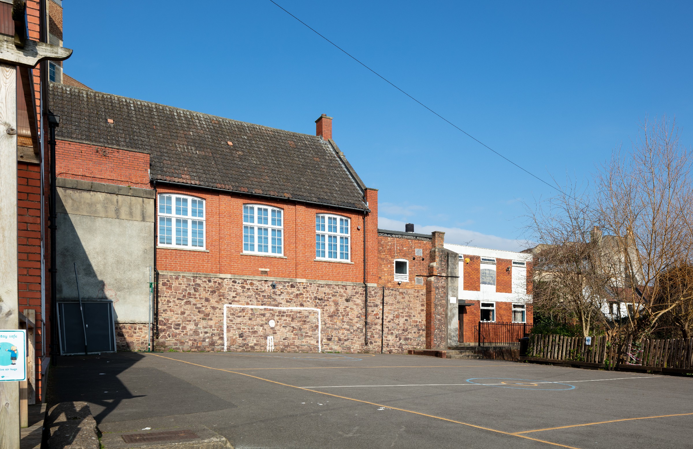 St Michael's Parish Hall is a community hall in the centre of Bristol, held by a charitable trust. The hall was established for the use of local residents.