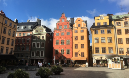 Tour di Stoccolma in italiano con Mary Gamla Stan e City