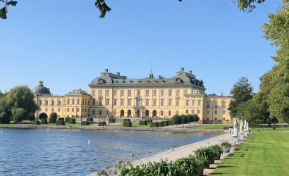 tour di Stoccolma in italiano con Mary del palazzo di Drottningholm