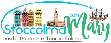 Stoccolma con Mary - visite guidate di Stoccolma in italiano