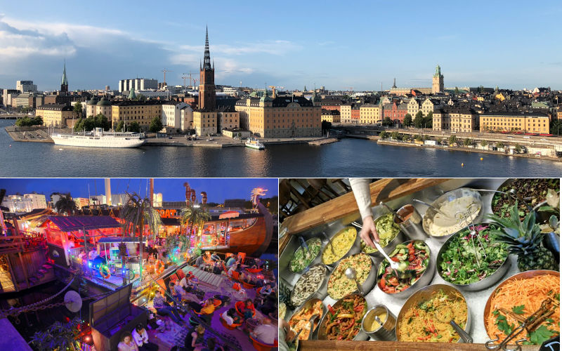 cosa vedere a Stoccolma in due giorni, la cucina svedese a Stoccolma