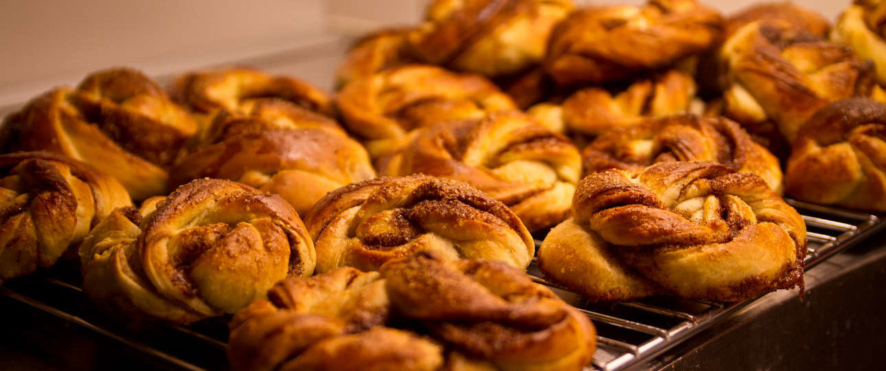 Kanelbulle il dolce svedese alla cannella: la ricetta del kanelbulle