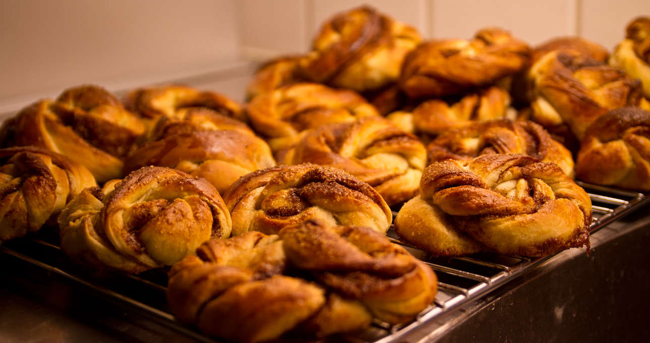 Kanelbulle il dolce svedese alla cannella: la ricetta del kanelbulle