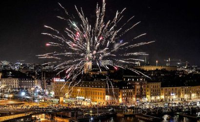 Cosa fare a Capodanno a Stoccolma - i consigli di Stoccolma con Mary