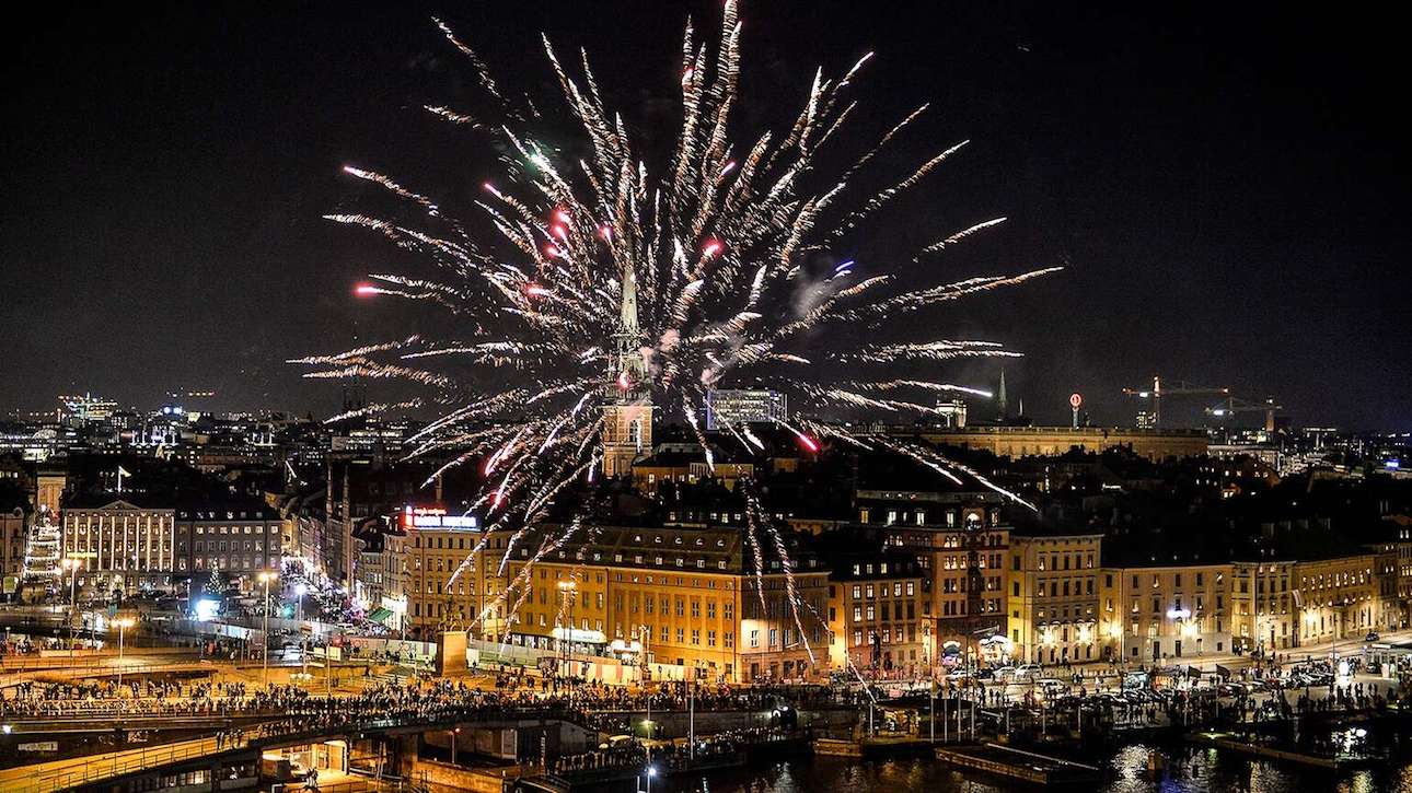 Cosa fare a Capodanno a Stoccolma 2020 - i consigli di Stoccolma con Mary
