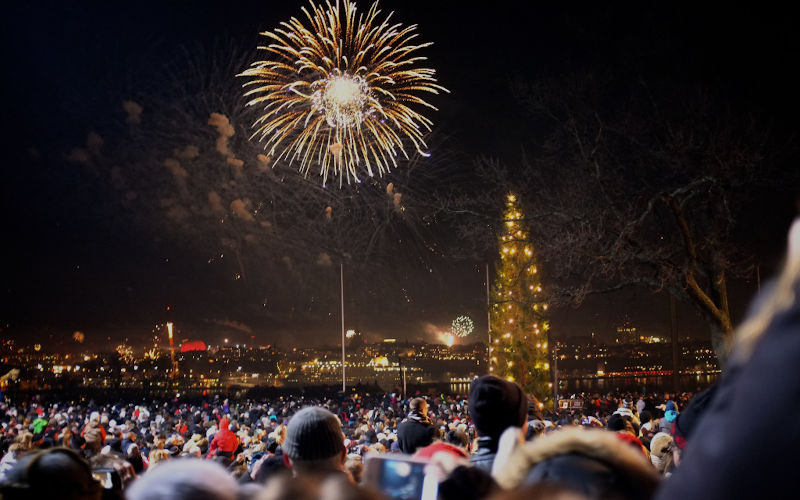 Cosa fare a Capodanno a Stoccolma, Skansen