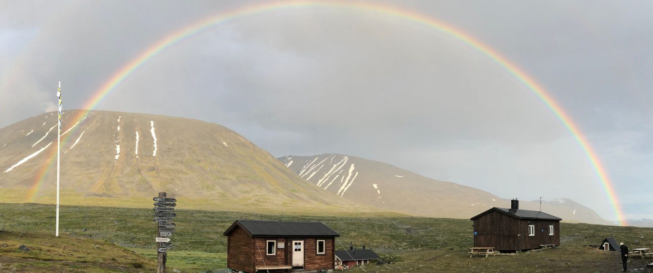 il kungsleden - il kungsleden - trekking in Lapponia - i consigli di Stoccolma con Mary