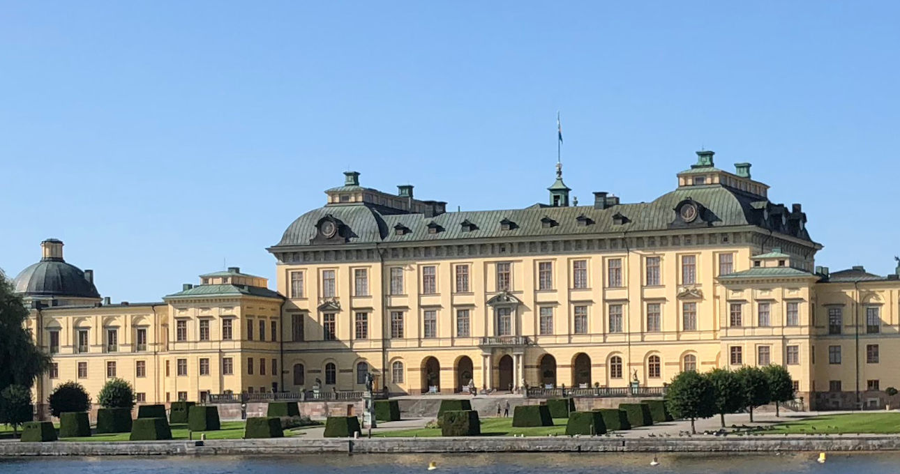 Una gita al palazzo di Drottningholm - i consigli di Stoccolma con Mary
