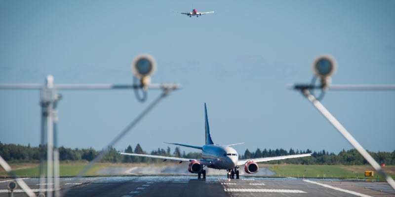 Come arrivare a Stoccolma dall'aeroporto di Arlanda e Skavsta 