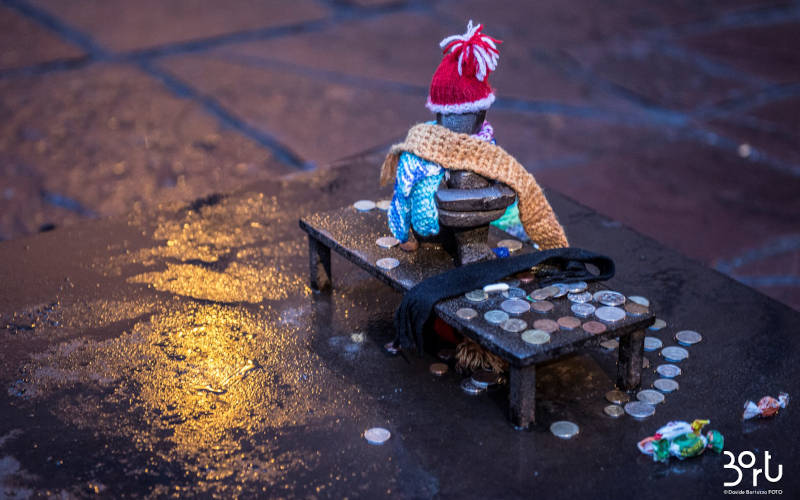 Cosa fare a Stoccolma con i Bambini - la statua più piccola di Stoccolma